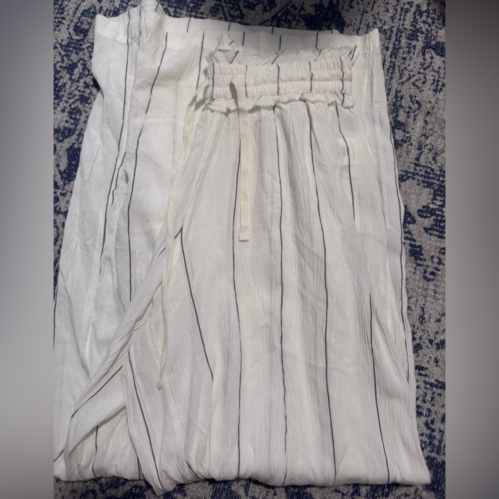 Linen pants